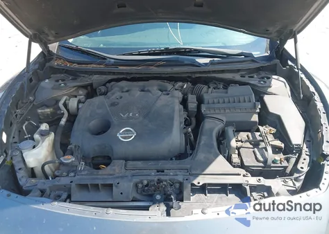 2014 Nissan Maxima 3.5 S/3.5 Sv из США, поврежденный, VIN 1N4AA5AP2EC462534